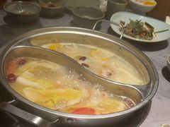 -阿源鱼捞斑鱼火锅·海鲜粥(山景尚宅店)