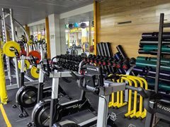 -超菲特健身工作室(晨月店)