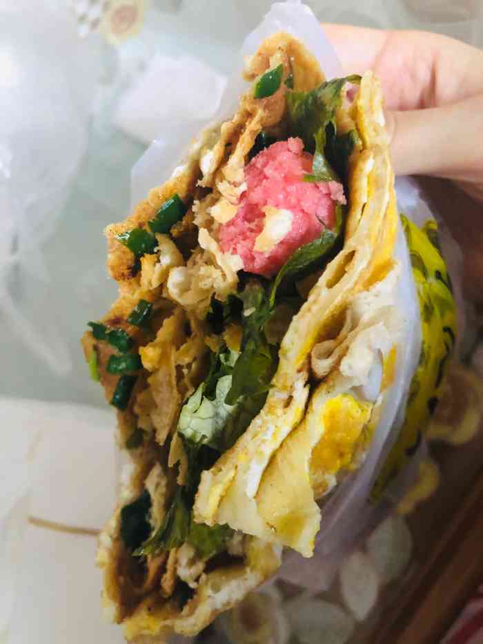 口留香煎饼果子·凉皮(小村庄店)