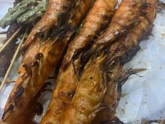 -蚝哥花姐湛江烤生蚝(美丽湾市场店)