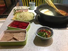 -蜀都小君肝串串香火锅(龙华旗舰店)