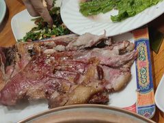 -一群羊手扒肉·火锅·早茶(远东公寓店)