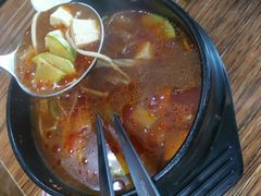 -味之朝·烤盘牛肉·松兰拌饭