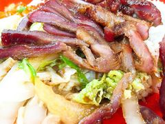 叉烧饭-中央财经大学-食堂