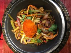 -传统香辣蟹(南园路店)