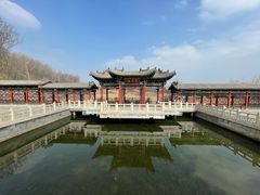-晋祠公园
