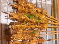 -木屋烧烤(西南角店)