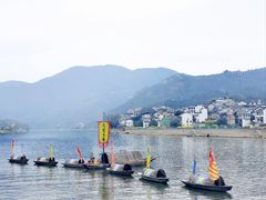 -新安江山水画廊风景区
