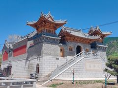 -五台山风景区