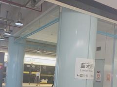 -蓝天路(地铁站)