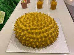 -广州万富希尔顿酒店-感趣自助餐厅·生蚝海鲜刺身