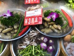 -必点海鲜·鲅鱼水饺(鞍山西道店)