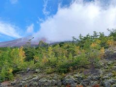 -富士山吉田線五合目