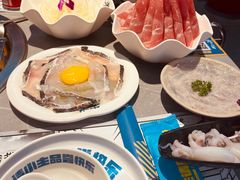 -生活如沸·顺德水牛奶火锅(人民广场店)