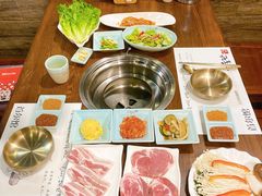 -首尔馆韩国料理(金童路店)