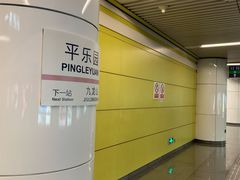 -平乐园(地铁站)