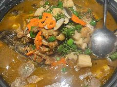 -探鱼·鲜青椒爽麻烤鱼(领展购物广场店)