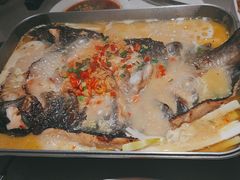 -半天妖烤鱼(东方新天地店)