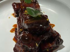 话梅排骨-玫瑰厅上海菜(兴国路店)