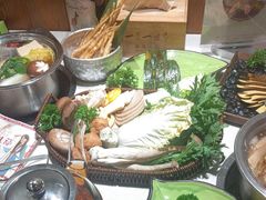 -一叶一世界•素食餐厅(新光天地店)