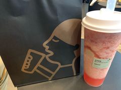 -喜茶(北京三里屯太古里店)