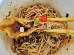 -周记热干面豆皮大王(桃花东街店)