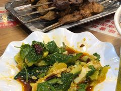 -韩师傅老大同刀削面(北苑路店)