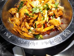 -0048鲜活香辣虾·火锅(铜陵路店)