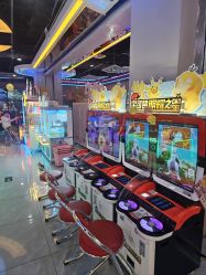 点击看大图 -吉睿电子游艺(凯德MALL太阳宫店)
