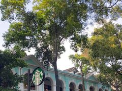 -星巴克臻选(广州沙面店)