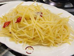 酸辣土豆丝-李师傅脆肚(华强北店)
