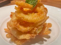 锅包虾-喜鼎海胆水饺(东港店)