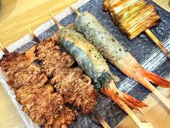 -鸟串烧Yakitori