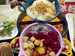 -签多多串串香火锅