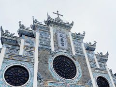 -贵阳北天主教堂