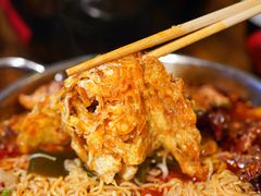 -串大叔炭火烤串·鸡西大冷面刀削面(总店)