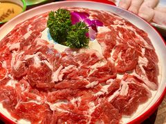 -南门四季铜锅涮肉(左家庄店)