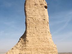 -克孜尔尕哈烽燧世界文化遗产公园