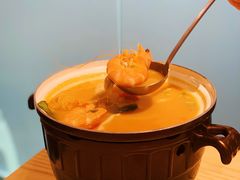 海鲜冬阴功汤-米泰芒·东南亚料理(体育西店)