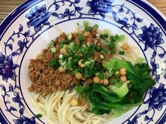 -陕味食族油泼面·小炒盖码面(双榆树店)