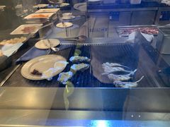 -天宇菲尔德·花园西餐厅·海鲜自助餐