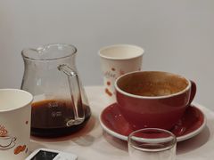 -白鹅咖啡(金城花园店)