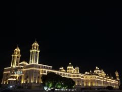 -闽江夜游台江旅游码头