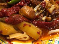 -巴依老爷新疆美食(清华东门店)