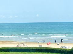 -青岛朗艺美术馆·海景咖啡