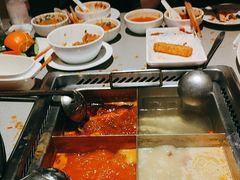 -海底捞火锅(新松江路店)