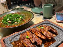 -锦府盐帮·侯宅(五棵松万达店)