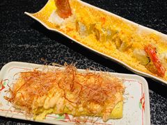 明太子鸡蛋卷-無境·匠心日本料理(汉街店)