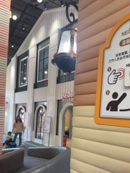 -奈尔宝·儿童乐园·亲子餐厅(星河湾店)
