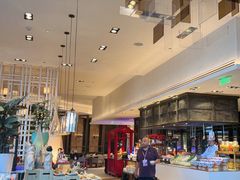 -松咖啡自助餐厅·松北香格里拉